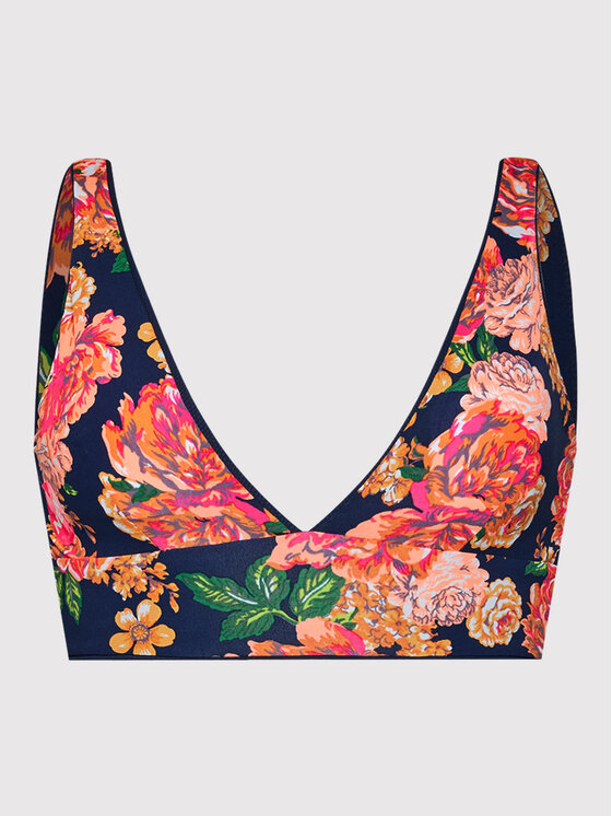 Maaji Maaji Bikini-Oberteil 3236STR001 Dunkelblau