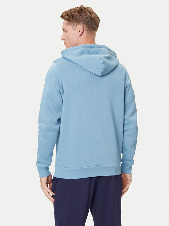 Under Armour Under Armour Світшот Ua Essential 1373880 Блакитний Loose Fit