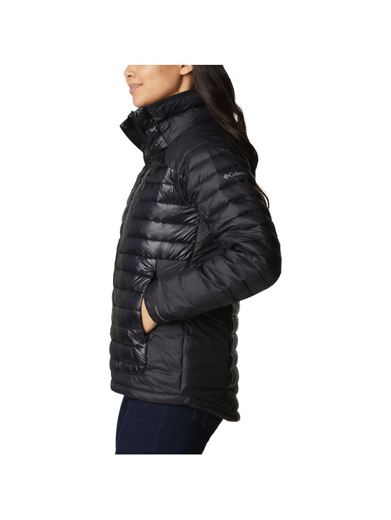 Columbia Columbia Kurtka outdoor Columbia Labyrinth Loop Jacket Czarny Regular Fit