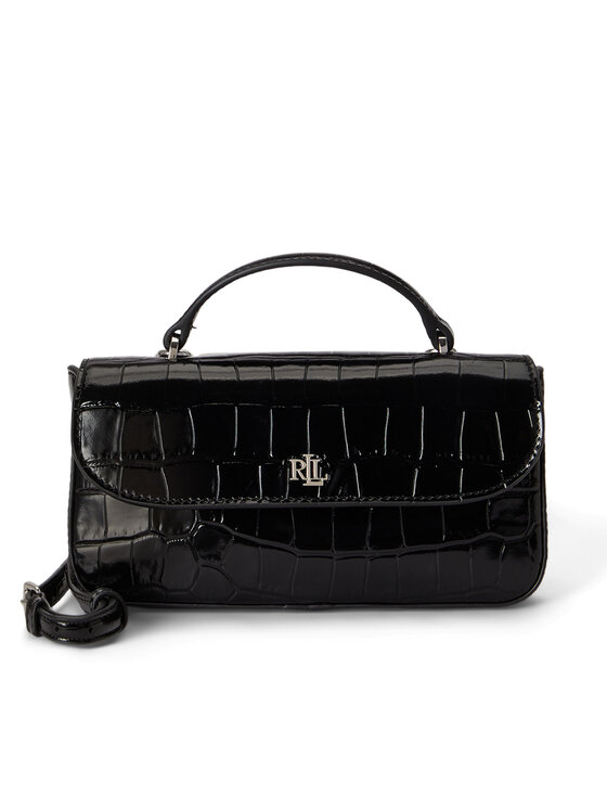 LAUREN RALPH LAUREN Handtasche 432P18681001 Schwarz
