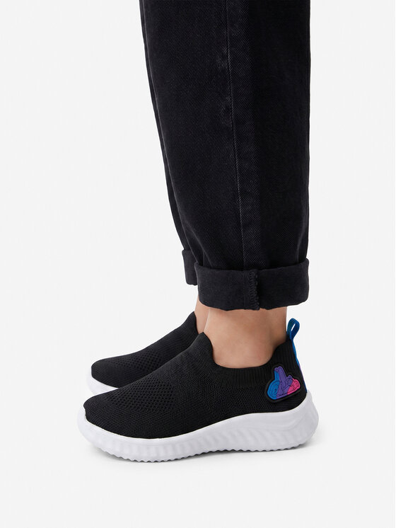 Disney Classics Disney Classics Sneakersy CEO-CP91-AW26-206DCLS Černá