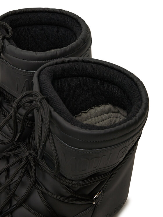 Moon Boot Moon Boot Μπότες Χιονιού 80D1409380 Μαύρο