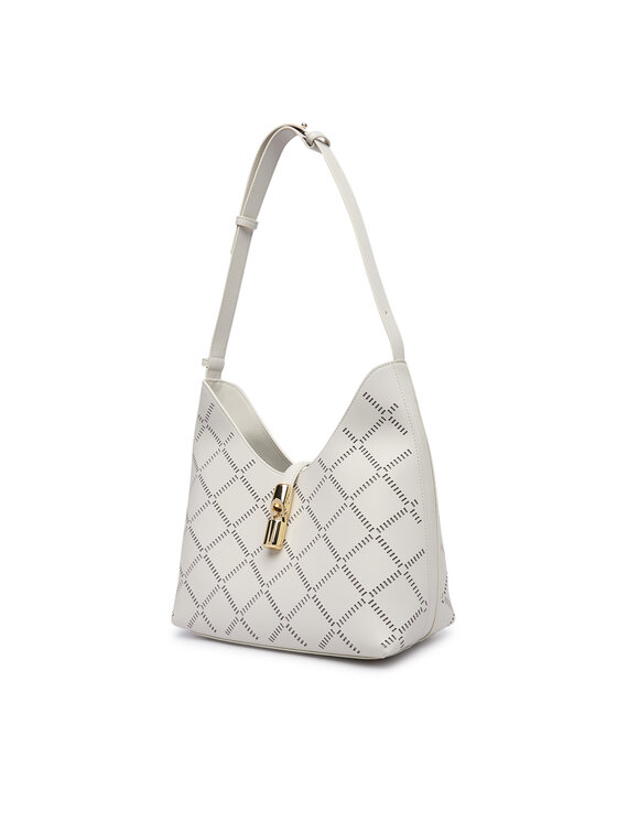 Furla Furla Kabelka Goccia M WB01499 BX3947 KH 1704S Biela