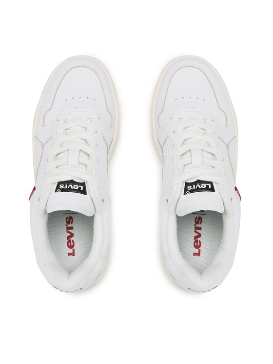 Levi's® Levi's® Sneakersy Levi's Glide S Biały