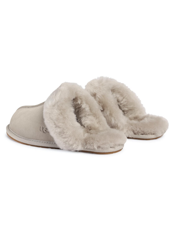 Ugg Ugg Čības W Scuffette II 1106872 Pelēks
