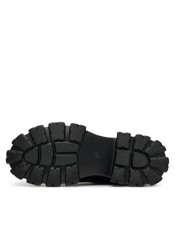 DeeZee DeeZee Oxford čevlji KYM-JK-91 Črna