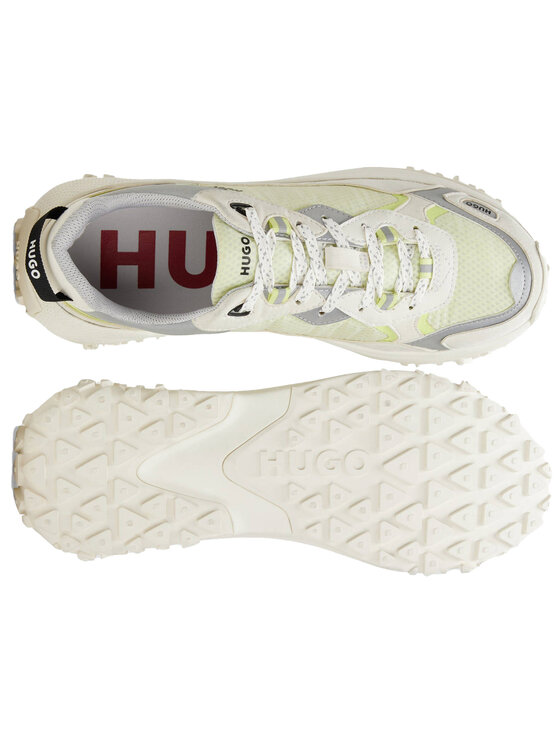 HUGO Hugo Buty 50493048-741 Biały