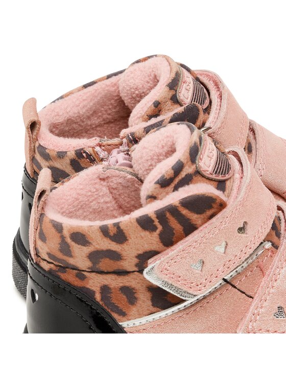 Lasocki Kids Lasocki Kids Polacchine CI12-SPLENDER-01A Rosa