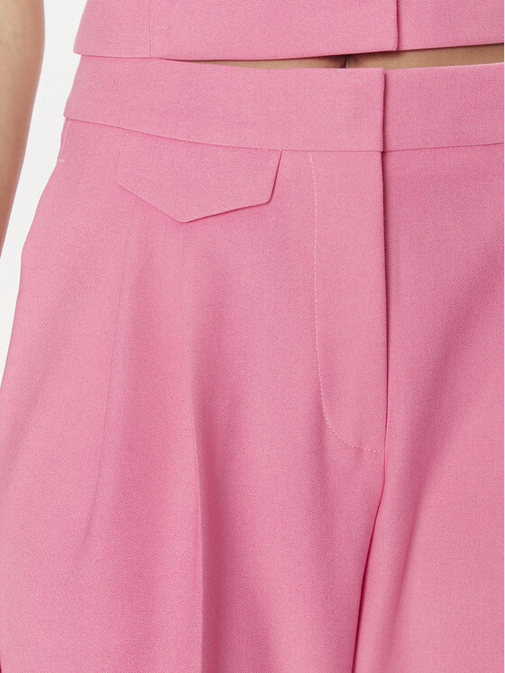 HUGO Hugo Pantaloni di tessuto Helepher 50508637 Rosa Relaxed Fit