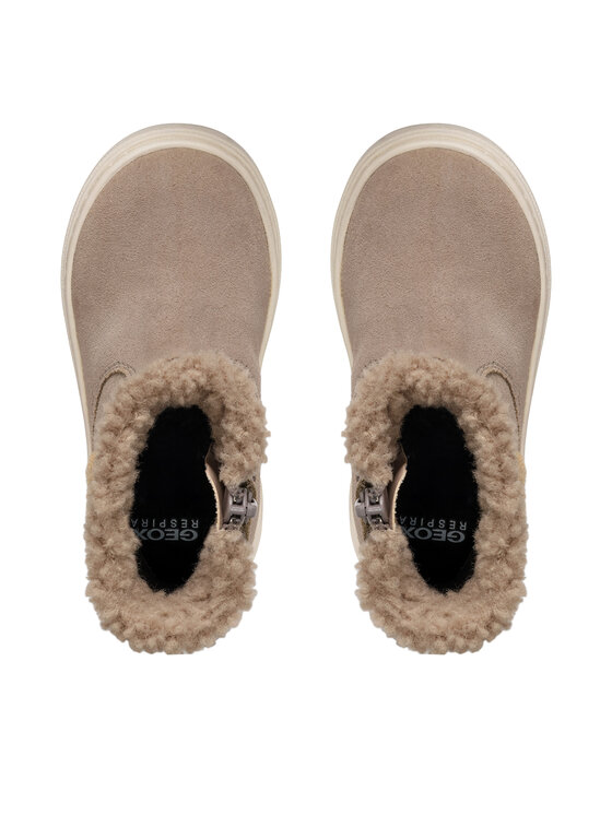Geox Geox Stiefel B Nashik Girl B463HA 00022 C5005 M Beige