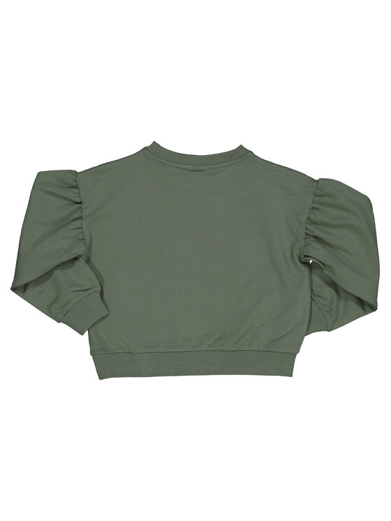 Birba Trybeyond Birba Trybeyond Felpa 999 76944 00 D Verde Regular Fit