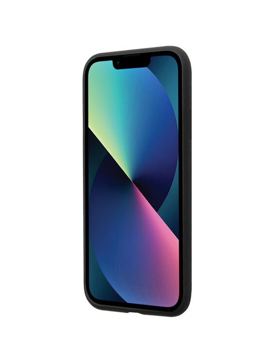 Guess Guess Etui na telefon iPhone 11 Czarny