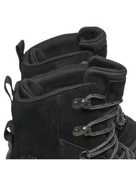 The North Face The North Face Παπούτσια πεζοπορίας Chilkat Lace Wp NF0A5LW3KT01 Μαύρο