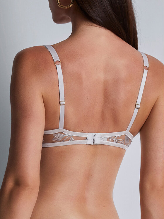 Aubade Aubade Reggiseno 2DF14 Grigio