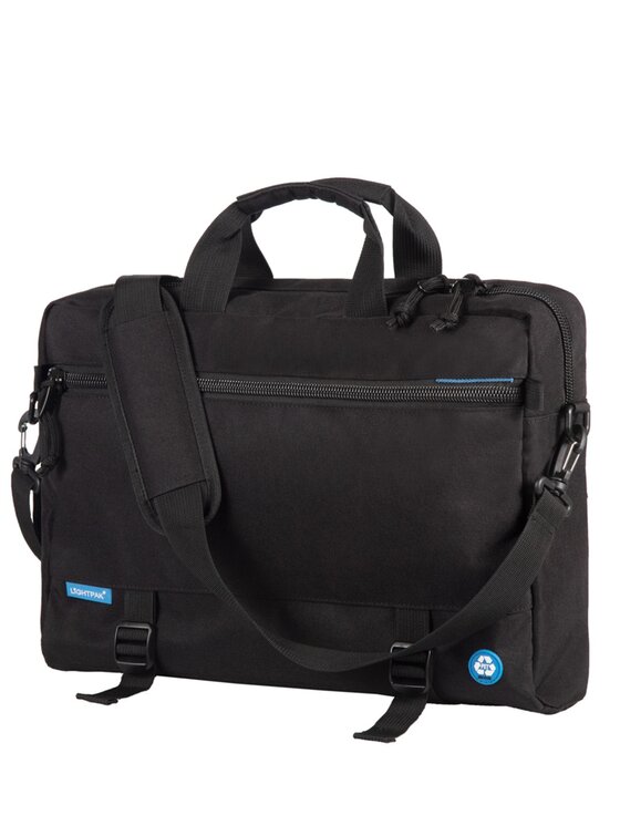 Lightpak Lightpak Aktówka 258537 Czarny