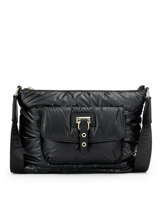 Monnari Borsetta BAGIMP0-24Z-BAG6520-K020D000-R00 Nero, taglia : OS