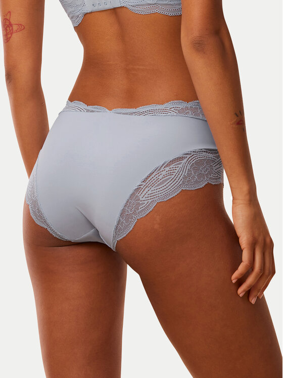 Triumph Triumph Klasické kalhotky Lift Smart Bandeau Maxi EX 10215945 Modrá