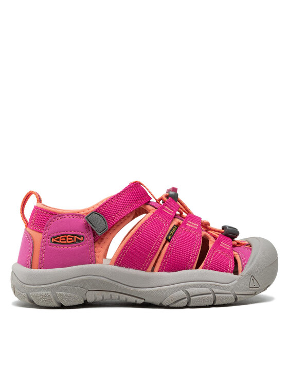 Sandale Keen Newport H2 1014267 Very Berry/Fusion Coral
