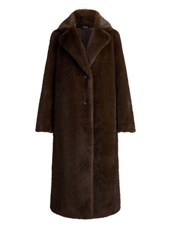 LAUREN RALPH LAUREN LAUREN RALPH LAUREN Karusnahk 297P23467001 Tumepruun Regular Fit