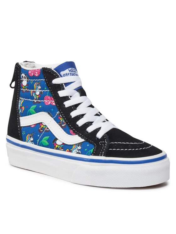 Vans Vans Гуменки Uy Sk8-Hi Zip VN0005VSBOQ1 Черен