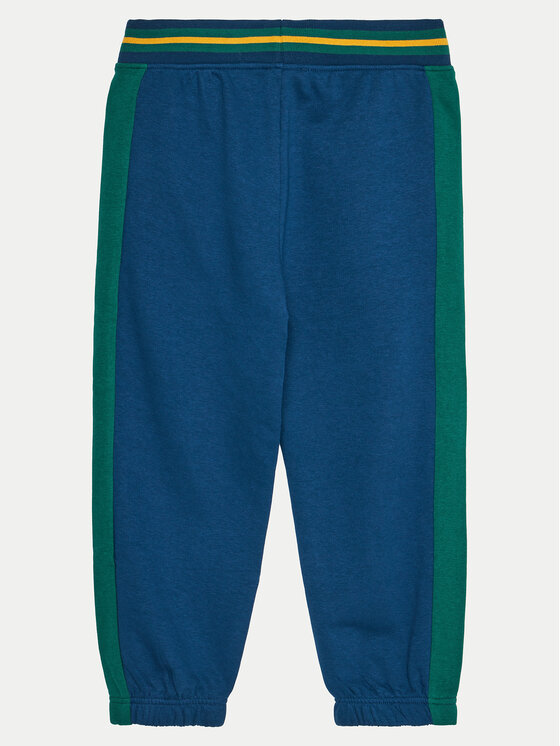 United Colors Of Benetton United Colors Of Benetton Donji dio trenerke 32N4CF056 Tamnoplava Regular Fit