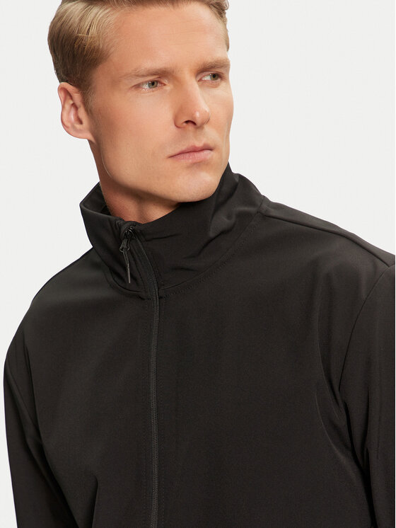 4F 4F Softshell jope 4FWAW24TSOFM284 Must Regular Fit