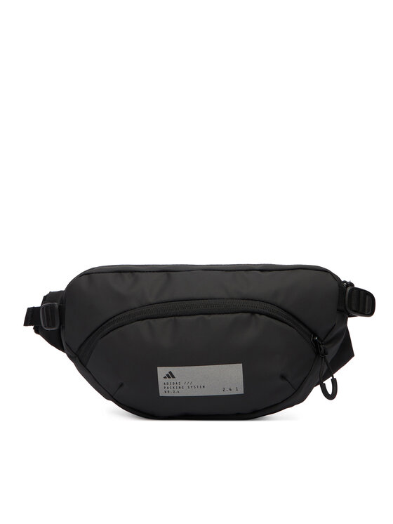 adidas adidas Övtáskák HYBRID WAISTBAG KE0355 Fekete