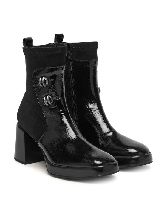 Hispanitas Hispanitas Botine HI254228 Negru