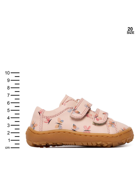 Froddo Froddo Poolsaapad Barefoot Baze G3130284-18 M Roosa