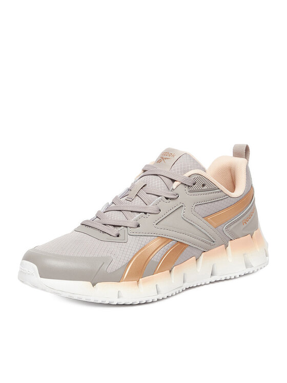 Reebok Reebok Сникърси CEO-ZIG VECTOR AR30153W-SOQ Сив