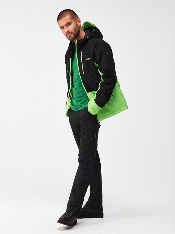 Regatta Regatta Зимно яке Highton Str III RMP344 Зелен Regular Fit