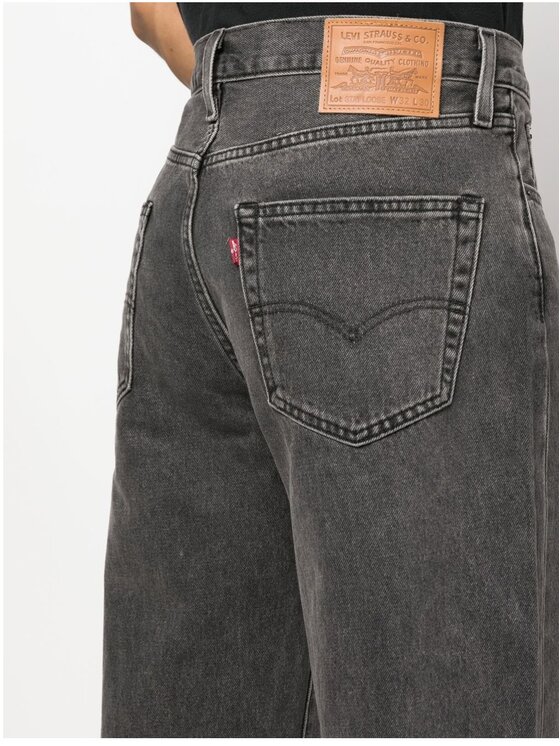 Levi's® Levi's® Pantaloni chino 29037 0052 Nero Regular Fit
