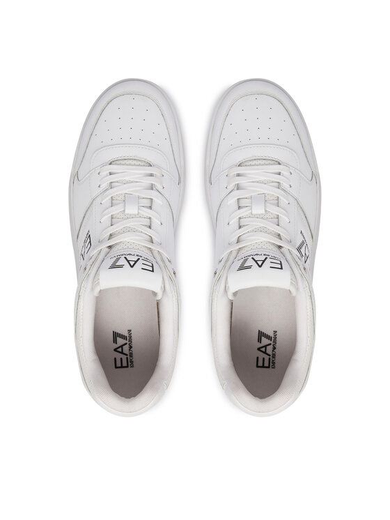 EA7 Emporio Armani EA7 Emporio Armani Sneakersy X8X234 XK422 M0244 Biały