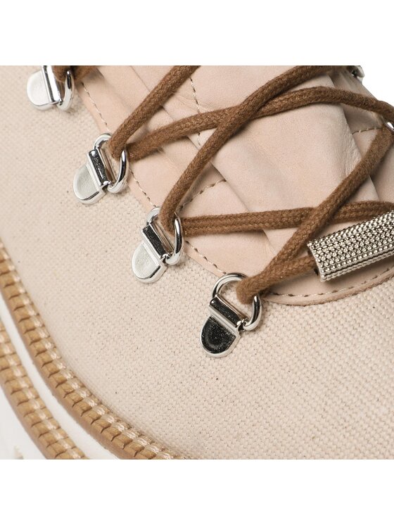 Peserico Peserico Trapper stila apavi S39544C0 09759 Bēšs