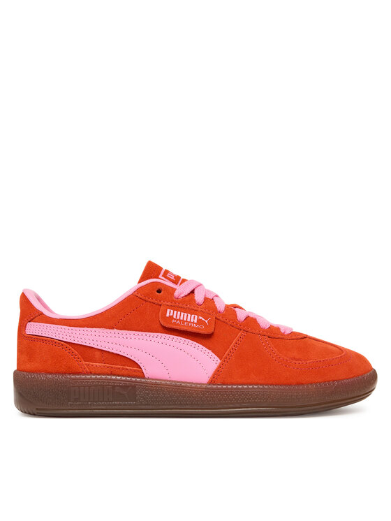 Puma Puma Sneakersy Palermo 396463 72 Czerwony