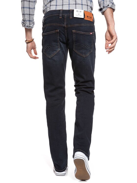 Mustang Mustang Jeans OREGON STRAIGHT Blu Straight Fit