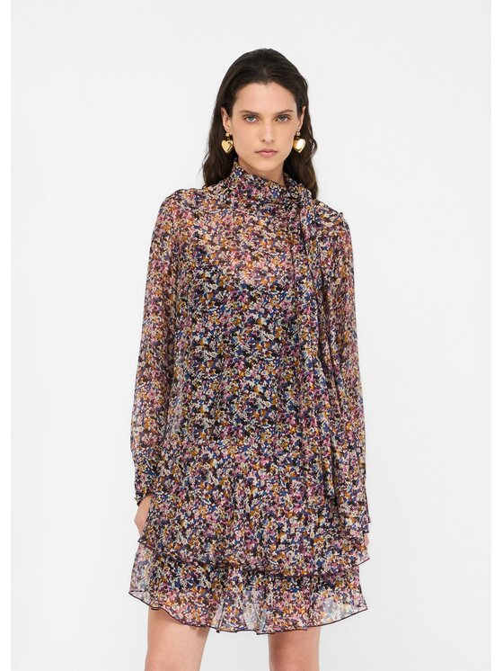 Liu Jo Liu Jo Abito da sera MF5001T2559M9993 Multicolore Regular Fit