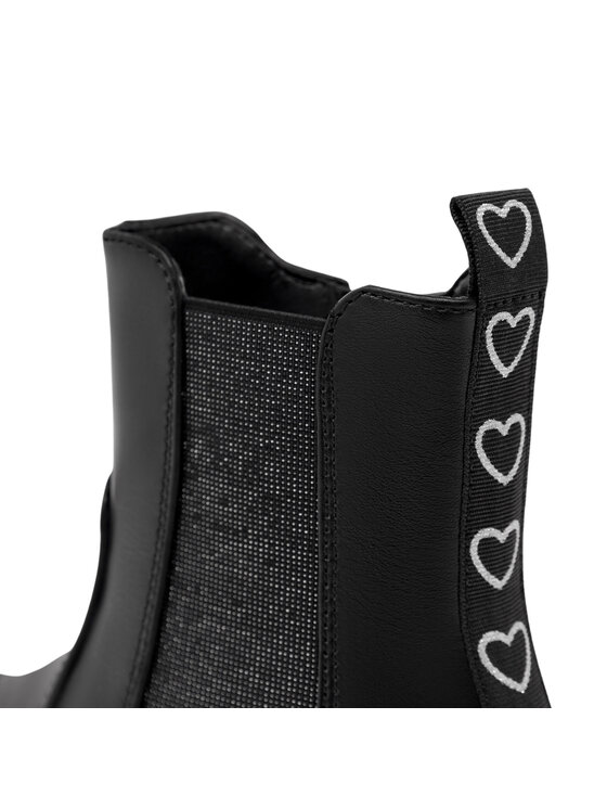 Nelli Blu Nelli Blu Čizme CS6171-03 Crna