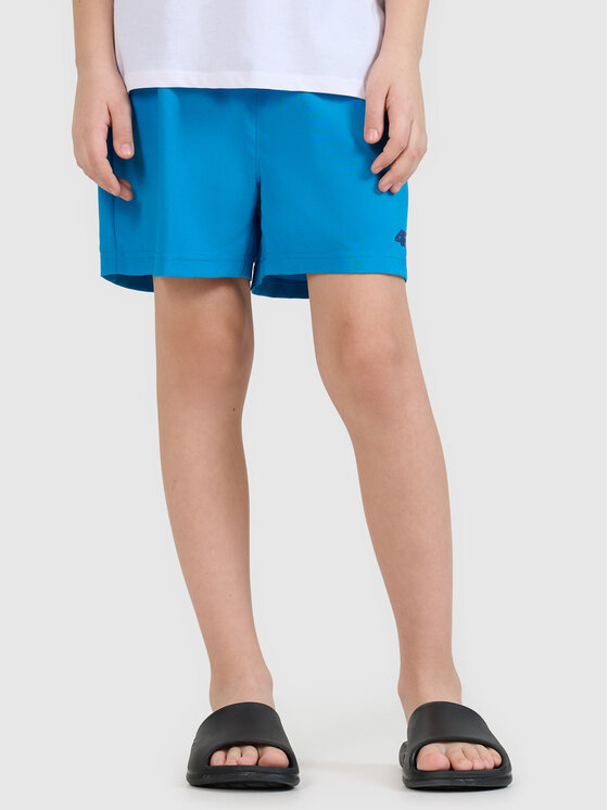 4F 4F Kąpielówki BEACHWEAR COLLECTION Niebieski