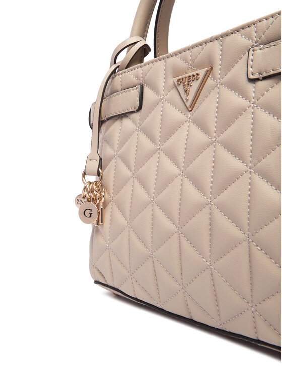 Guess Guess Geantă Paisleigh HWQG98 83050 Bej