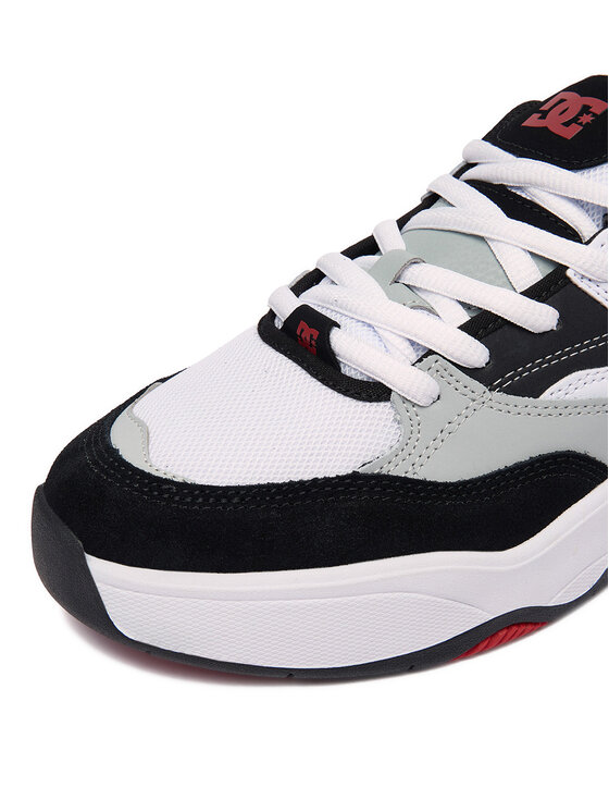 DC Shoes DC Shoes Sneakersy EO-DC ASCEND DC01675005 Bílá