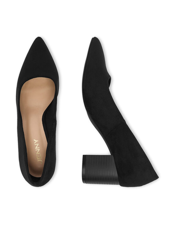 JENNY JENNY Bateliai CEO-R26SS09209 Juoda