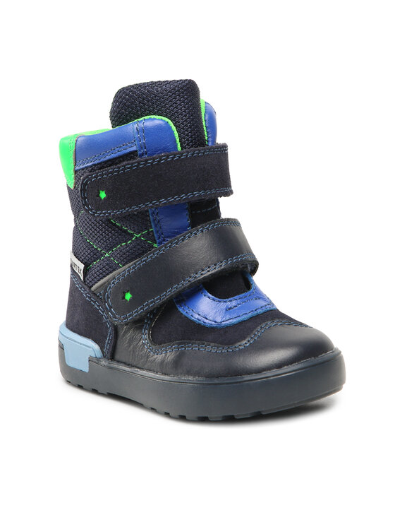 Stivali 91874003 Blu scuro