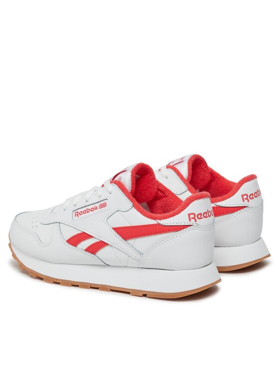Reebok Reebok Sneakersy Classic Leather IE6778 Różowy