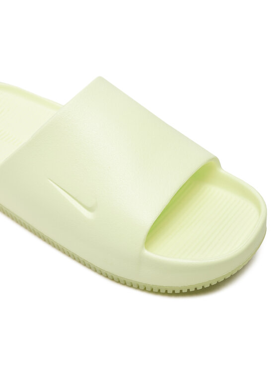 Nike Nike Šľapky Calm Slide DX4816 702 Zelená