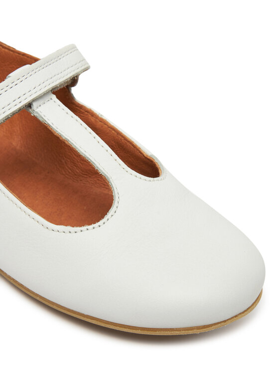 Froddo Froddo Ballerinas G3140183-2 S Weiß