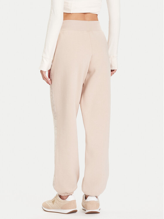 Guess Guess Jogginghose V5BB10 KB681 Beige Regular Fit