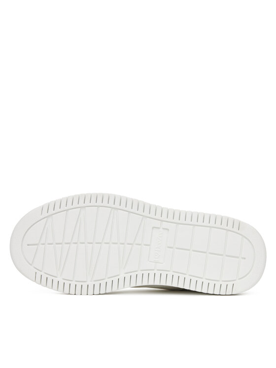 DeeZee DeeZee Sneakersy 3310606A Biały
