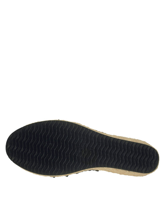 Gant Gant Espadrile 30568950 Negru