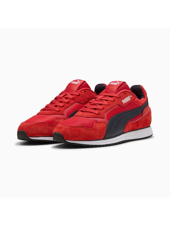 Puma Puma Sneakersy 402635 Czerwony